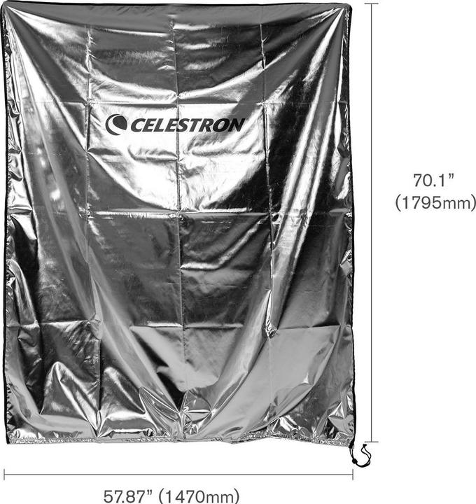 Produktbild Celestron wetterfeste Teleskop-Abdeckung