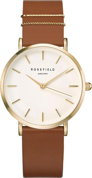 Image du produit Rosefield Le village de l'Ouest (Montre analogique, 33 mm)
