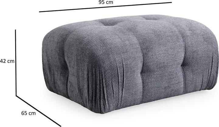 Actual product image Atelier del Sofa Petite (3-seater)