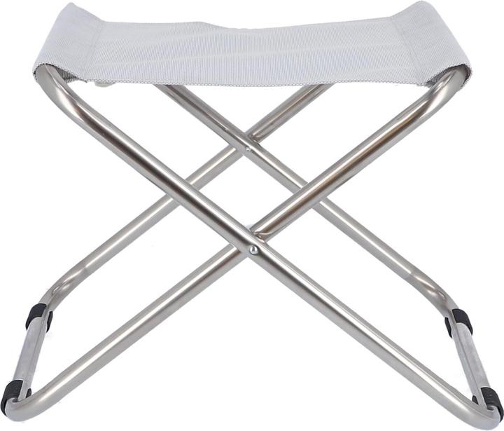 Fiam Hocker CHICO, Gestell: Aluminium