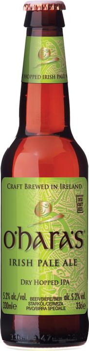 Produktbild O’Hara’s Irish Pale Ale / IPA (1 x 33 cl)