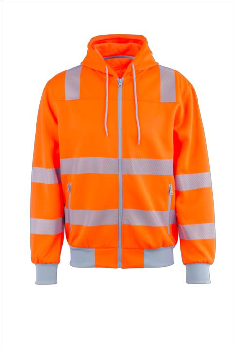Produktbild Planam Norit Warnschutz Hoody Gr. M (M)