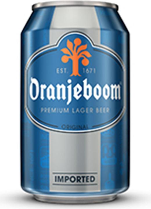 Image du produit Oranjeboom Entrepôt Premium (1 x 33 cl)
