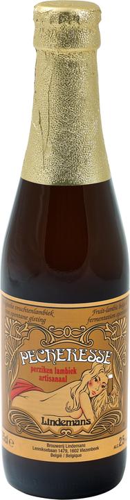 Produktbild Lindemans Pecheresse (1 x 25 cl)