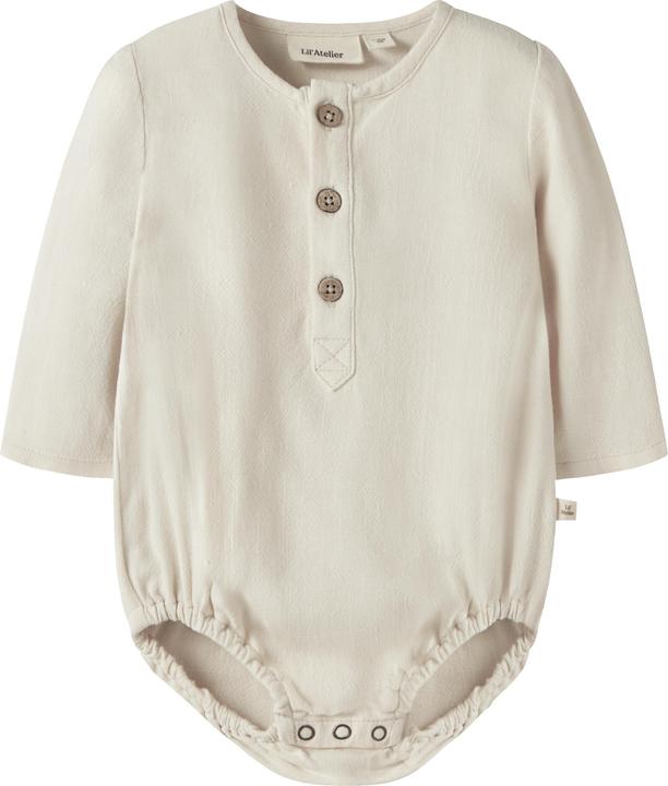Actual product image Name it Langarm Body-Hemd (74)