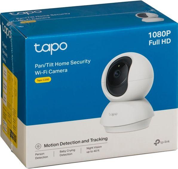 Actual product image TP-Link Tapo C200 (1920 x 1080 Pixels)
