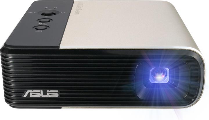 Produktbild ASUS ZenBeam E2 (WVGA, 300 lm, 1.3:1)