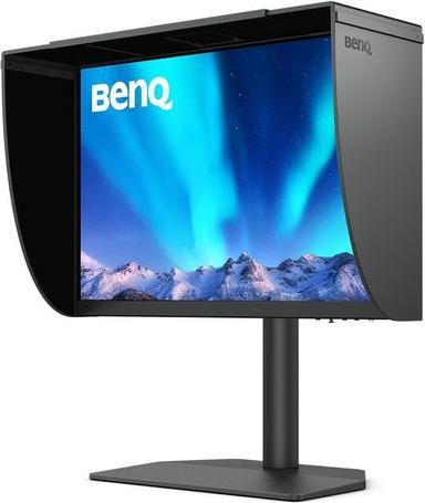 Produktbild BenQ PhotoVue SW242Q (2560 x 1600 Pixel, 24.10")