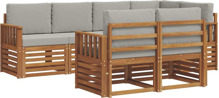 vidaXL Outdoor-Sofa