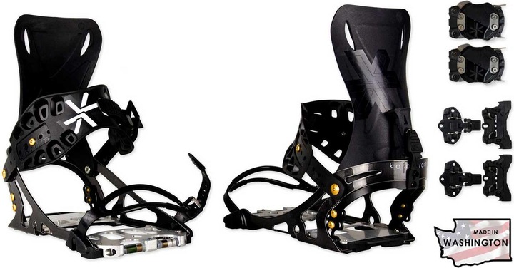 Actual product image Karakoram Prime X 22/23 + Interface (L)