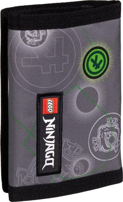 LEGO BAGS NINJAGO Wallet Elemental Master of Energy