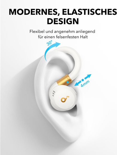 Image du produit soundcore Sport X20 (ANC, 7 h, Sans fil)