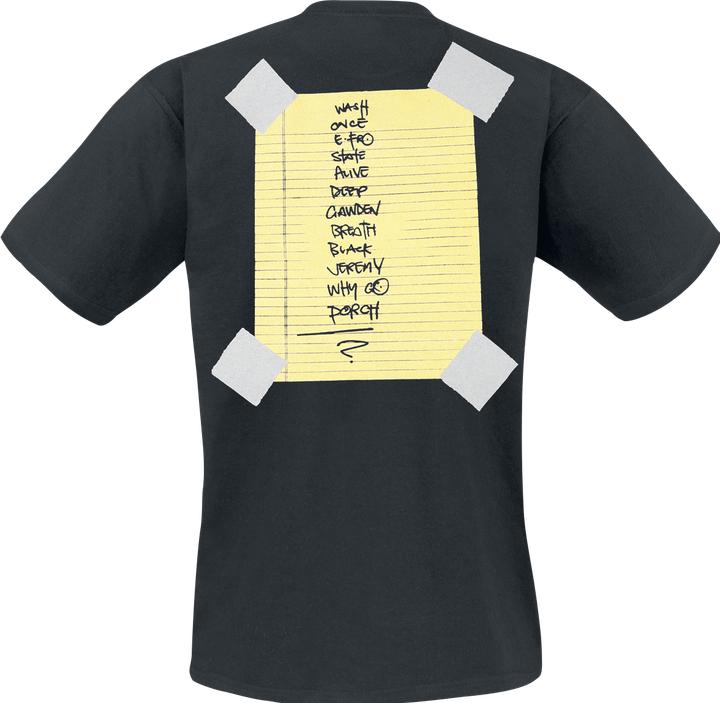 Produktbild Pearl Jam Stickman (XXL)