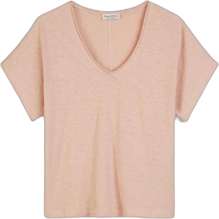 chalky peach