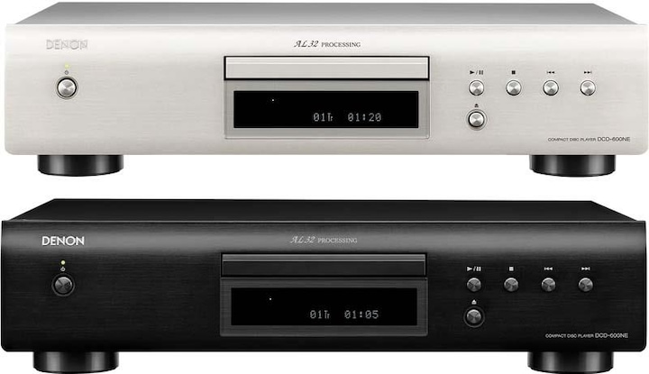 Produktbild Denon DUPLIKAT DCD-600NE (CD-Wechsler)