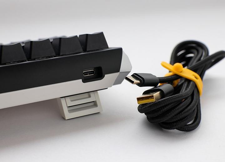 Actual product image Ducky One 3 Classic (DE, Cable)