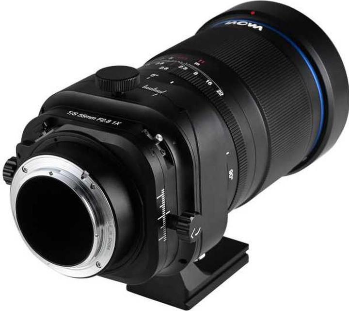 Produktbild Laowa 55mm f/2.8 Tilt Shift 1X Macro Lens Sony FE (Sony E, Vollformat)