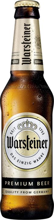 Produktbild Warsteiner Premium Verum (1 x 33 cl)