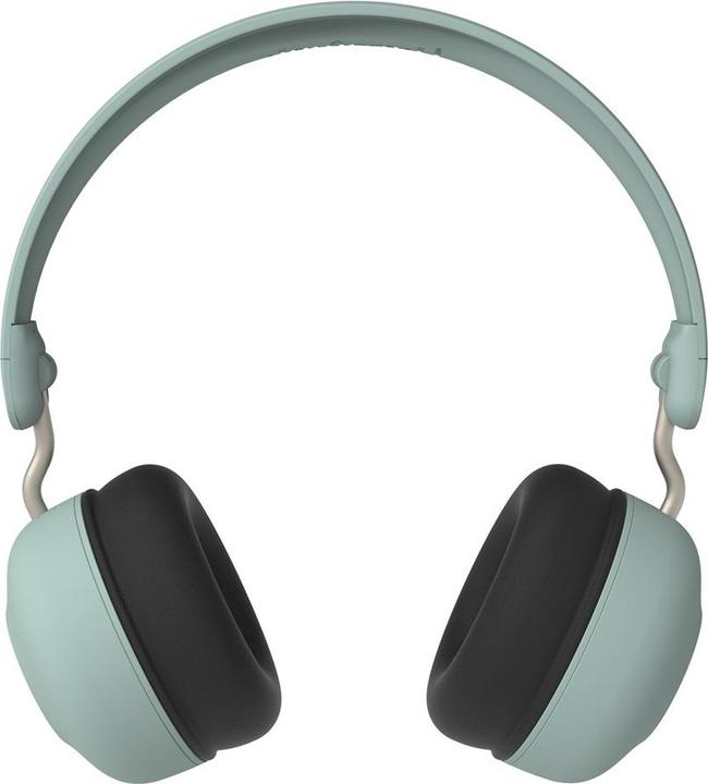Actual product image Kreafunk Headphones "Buzz" green