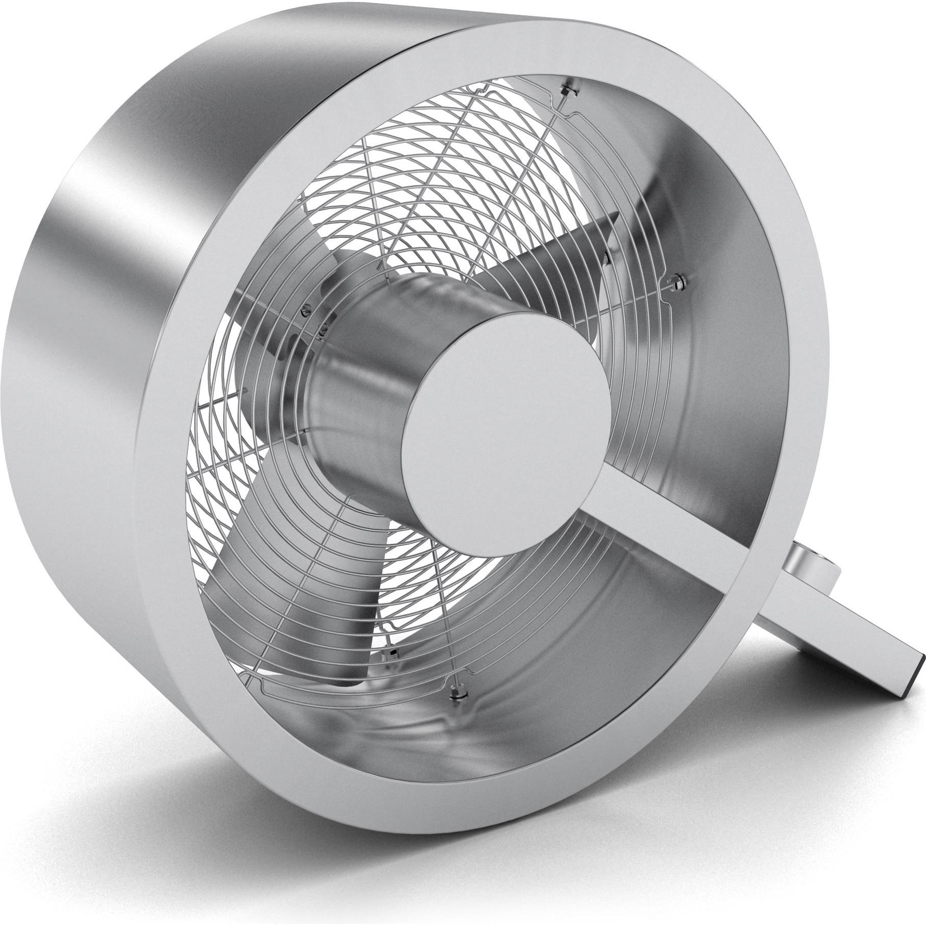 Stadler Form Q, Ventilator, Silber