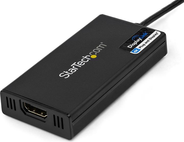 Image du produit StarTech Adaptateur USB HDMI (USB-A, 20 cm)