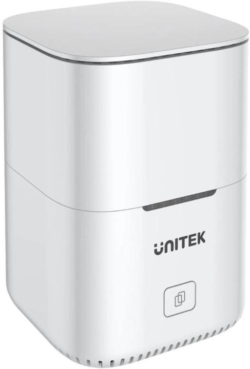 Unitek Stacja klonująca Bay SATA USB3.0 do SATA6G 2,5" z funkcją UASP 5 Gbps (2.5")