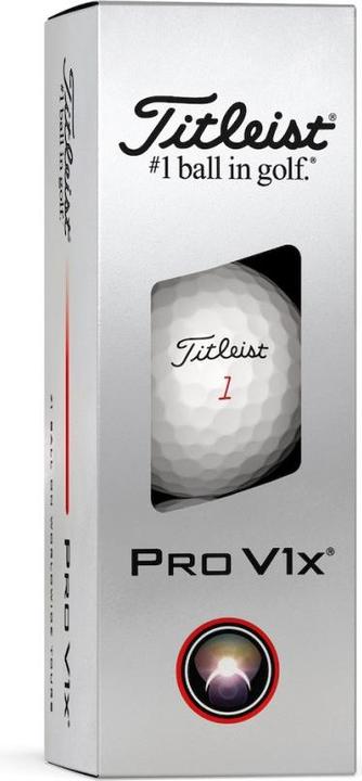 Produktbild Titleist ProV1x # 1 - 4