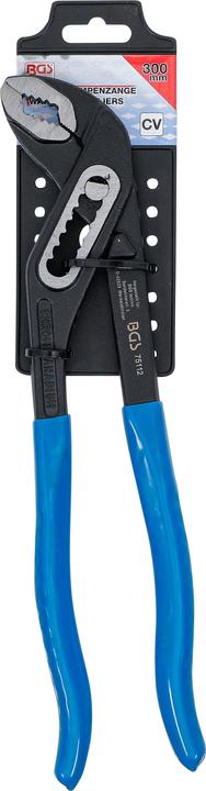Immagine prodotto BGS Pinza per idraulico regolabile 300 mm (300 mm)