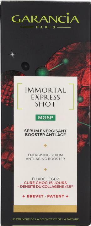 Image du produit Garancia Immortal Expr Shot Mg6P (15 ml)