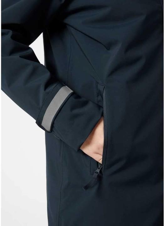 Actual product image Helly Hansen Jackets W Victoria Ins Rain Coat