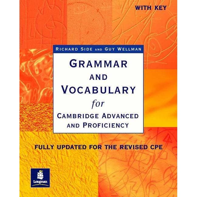 Grammar and Vocabulary for Cambridge Advanced and Proficiency Grammar & Vocabulary for CAE & CPE Wit, Schulbücher von Ri...