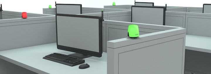 Produktbild Kuando Busylight Omega