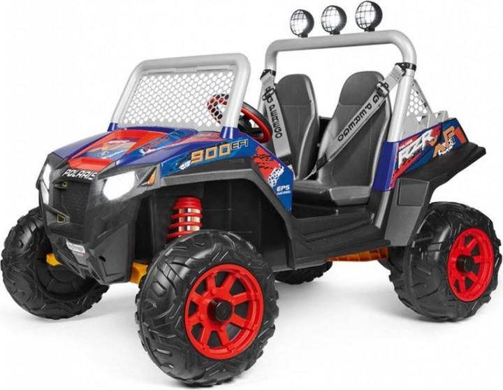 Actual product image Peg Perego Polaris RZR 900 XP (24 V)