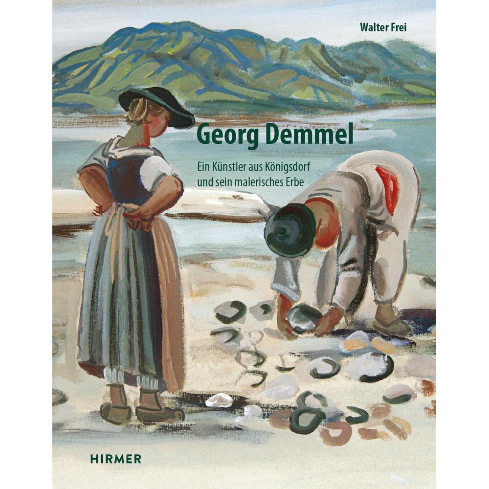 Georg Demmel, Sachbücher von WalterFrei