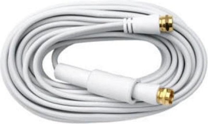 Immagine prodotto Axing Cavo antenna piatto 3mm, 2,5m (Cavi antenna)