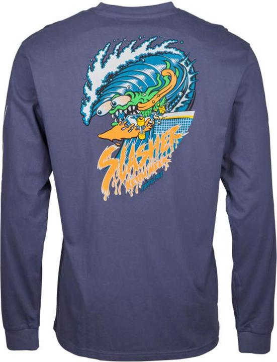 Immagine prodotto Santa Cruz Wave Slasher Longsleeve (S)
