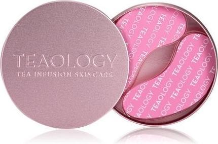 Produktbild Teaology Wiederverwendbare Silikon-Augenpflaster - 2 Pflaster