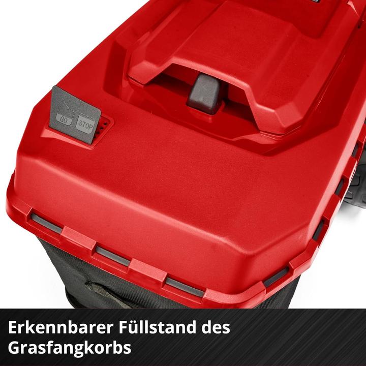 Actual product image Einhell Rasarro 36/40 (Rechargeable battery operated)