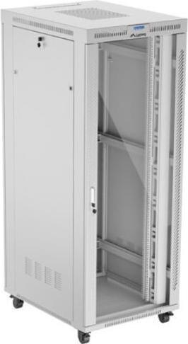 Produktbild Lanberg rack cabinet 42U 800x1000 glass (42 HE, 19 Zoll Rack)