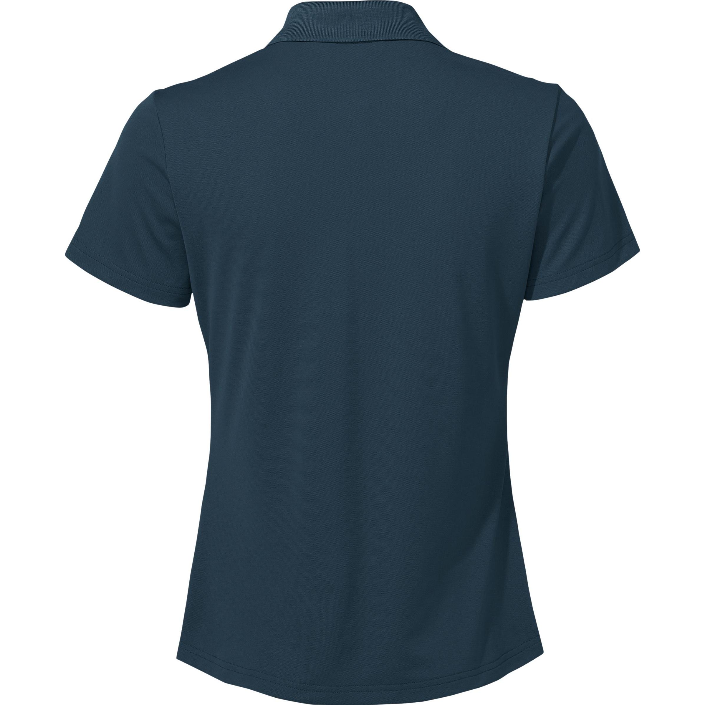 Thumbnail - Vaude, Damen, Funktionsshirt, Essential (XXS), Blau, XXS