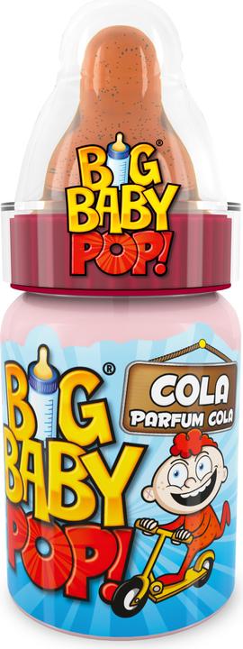 Actual product image FT Big Baby Pop (12 pcs., 32 g)
