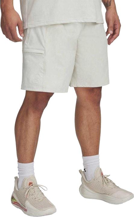 Image du produit Under Armour - Short de basket - Homme (L)
