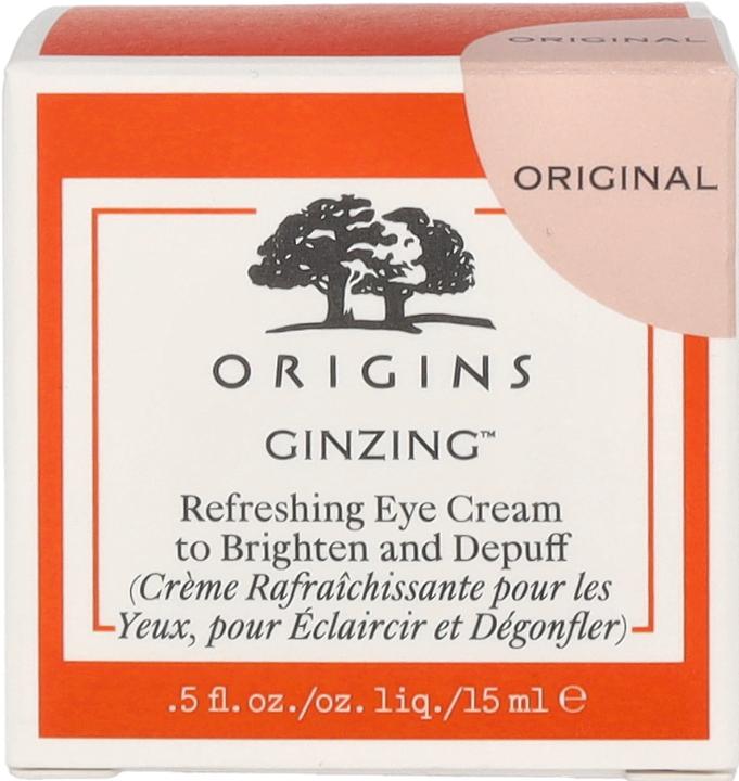 Image du produit Origins GinZing - Crème Rafraîchissante pour les Yeux Shade Original (Crème pour les yeux, 15 ml)