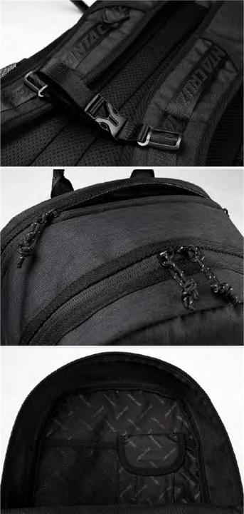 Produktbild Santa Cruz Sabre Skate Backpack (17 l)