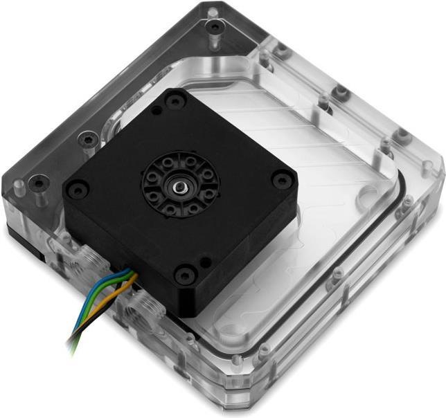 Produktbild EKWB EK-Quantum Kinetic FLT 120 DDC PWM D-RGB - Acryl