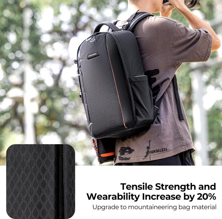 Produktbild K&F Concept Beta V3 (Fotorucksack, 18 l)