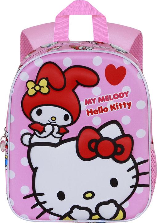 Produktbild Karactermania Elite 3D Backpack Lovely