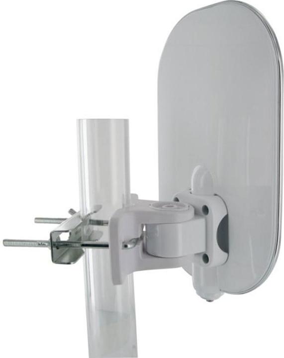 Produktbild Schwaiger DTA4000 011 - Outdoor - Weiss - 8,5 m - 36 dB - Duale Polarisation - DVB-T,DVB-T2 (Flachantenne, 36 dB, DVB-T / -T2)