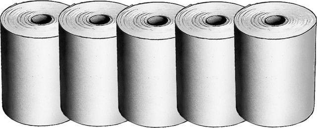 Produktbild Mitutoyo Thermopapier-Rollen-Set 5-teilig
