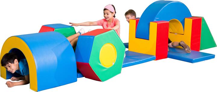 Sport-Thieme Schaumstoffbausteine-Set Spieleland